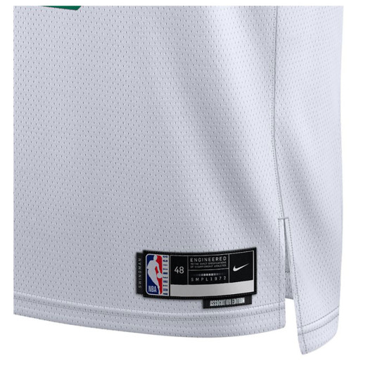 Nike Ανδρική φανέλα Boston Celtics Association Edition Swingman Jersey